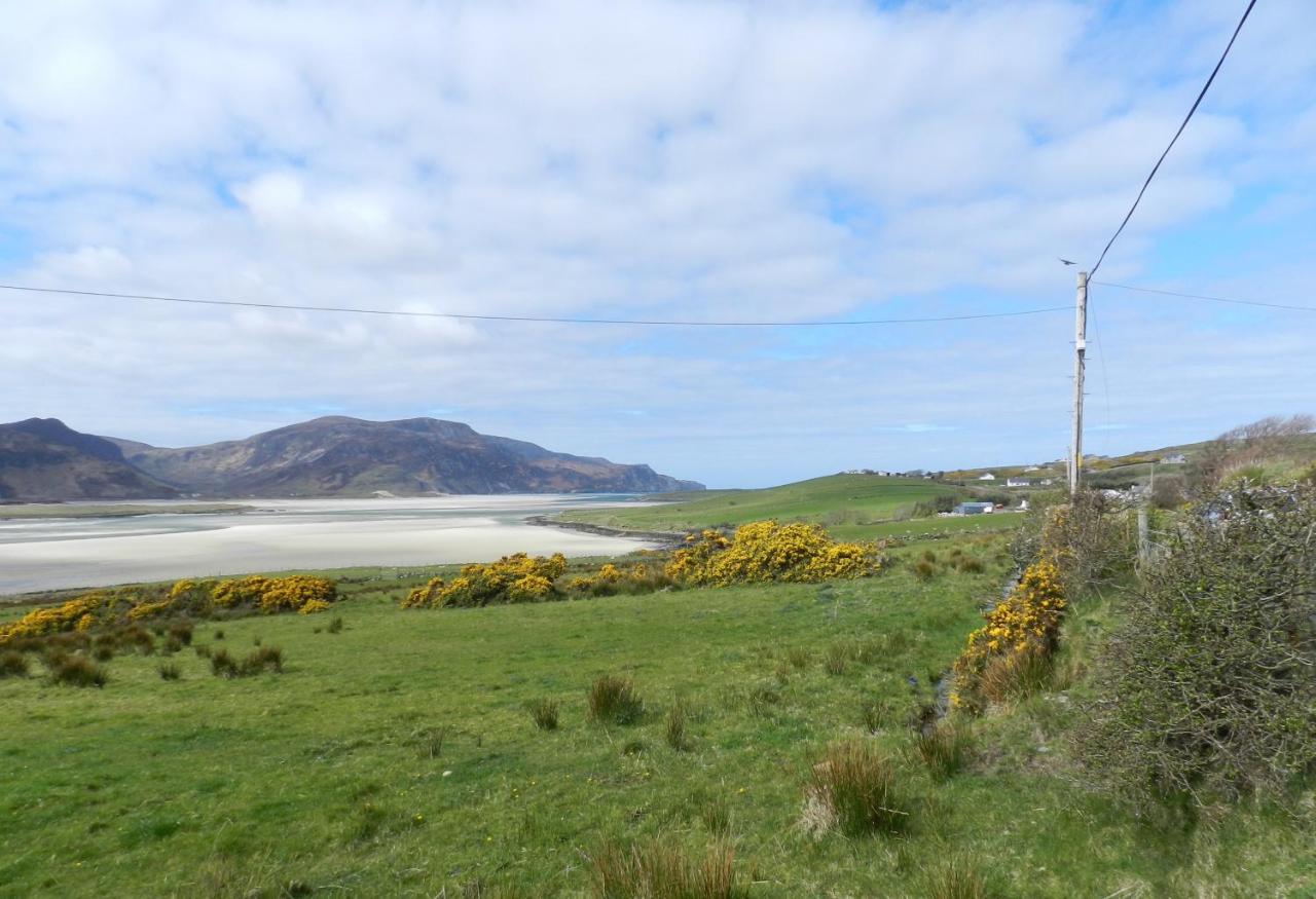 The Lookout Ardara Hotel Exterior photo