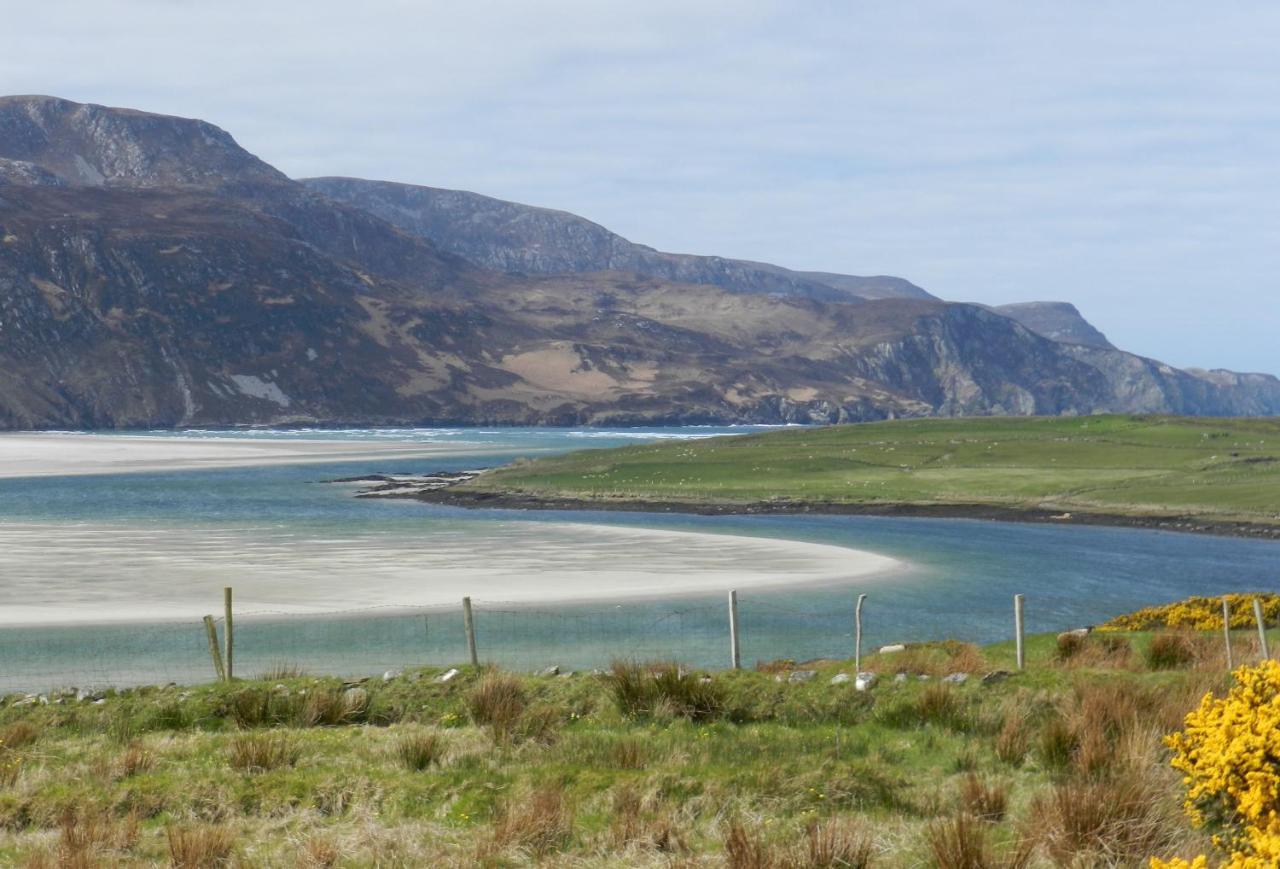 The Lookout Ardara Hotel Exterior photo