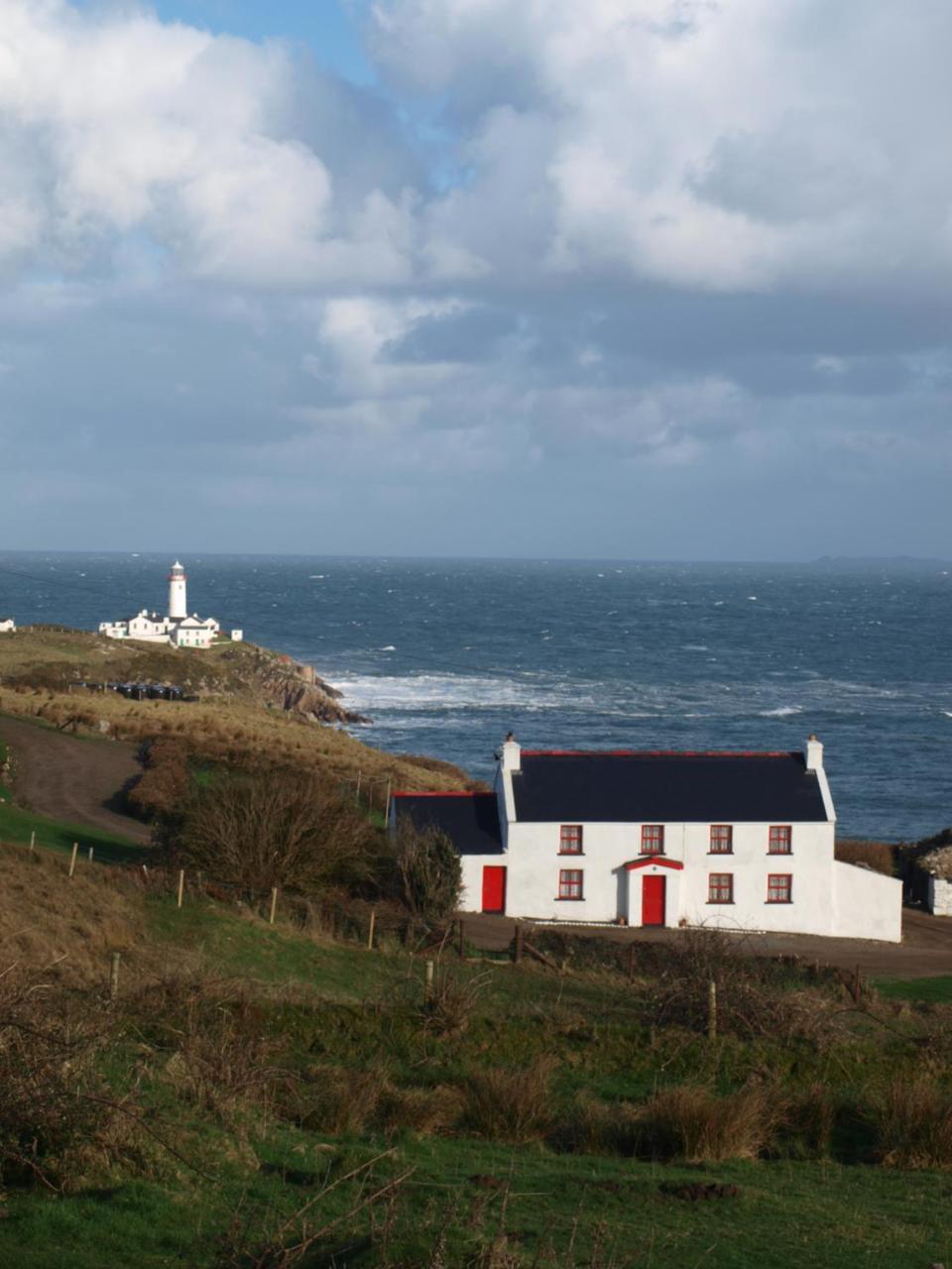 The Lookout Ardara Hotel Exterior photo